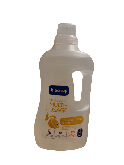 Nettoyant multi-usages citron 1L