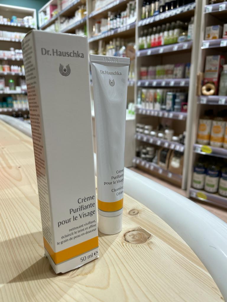 Crème purifiante pour le Visage Crème purifiante pour le Visage