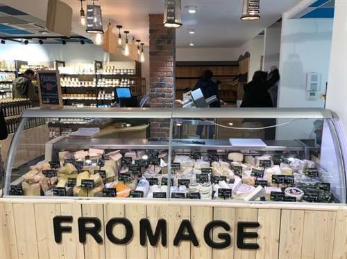 Photos du magasin