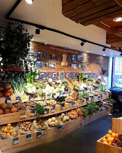 Photos du magasin