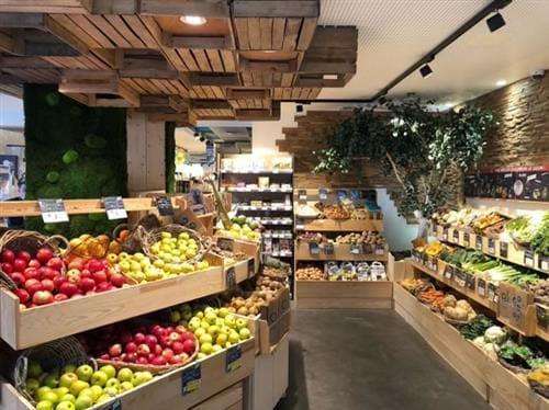 Photos du magasin