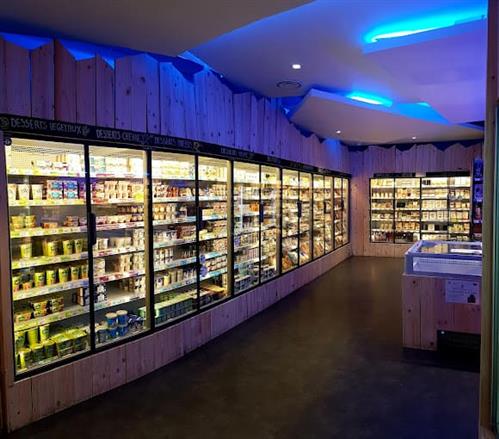 Photos du magasin