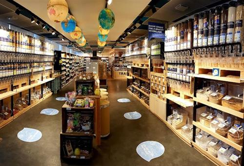 Photos du magasin